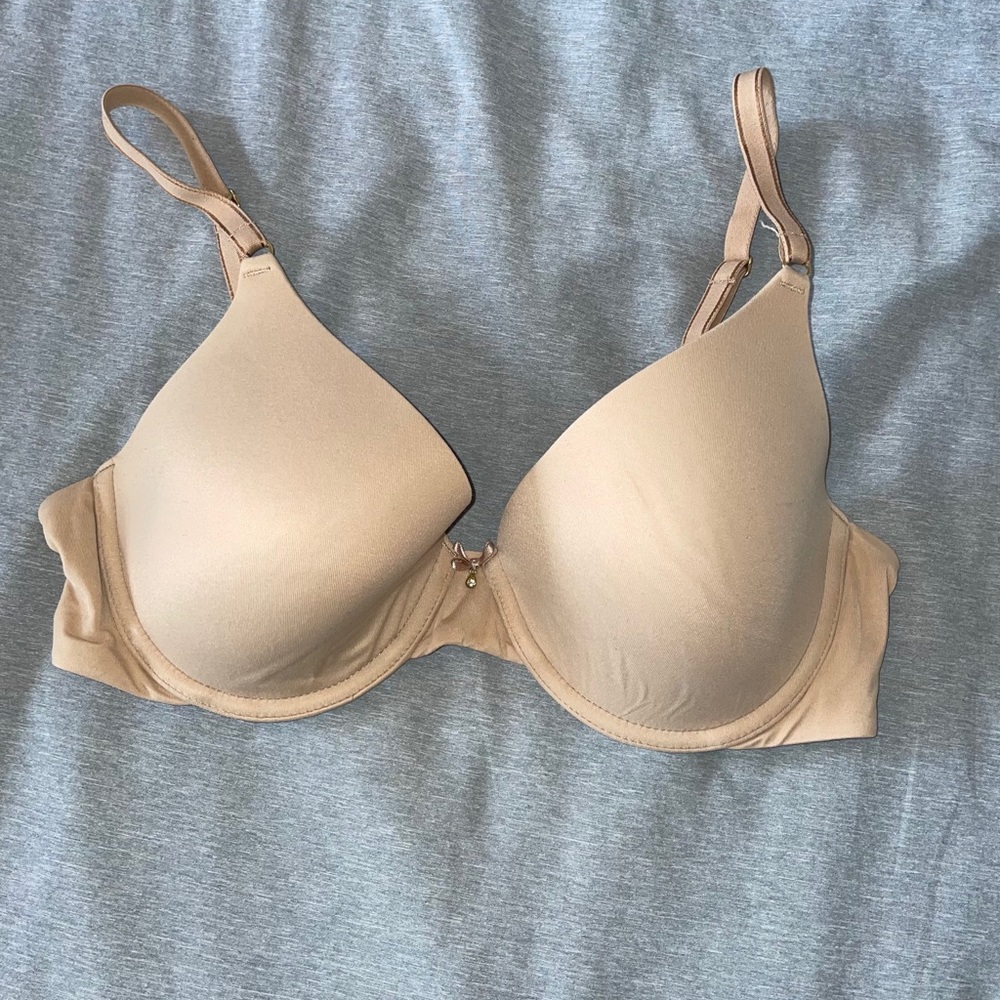 34D Soma’s Embraceable Average Coverage in Nude